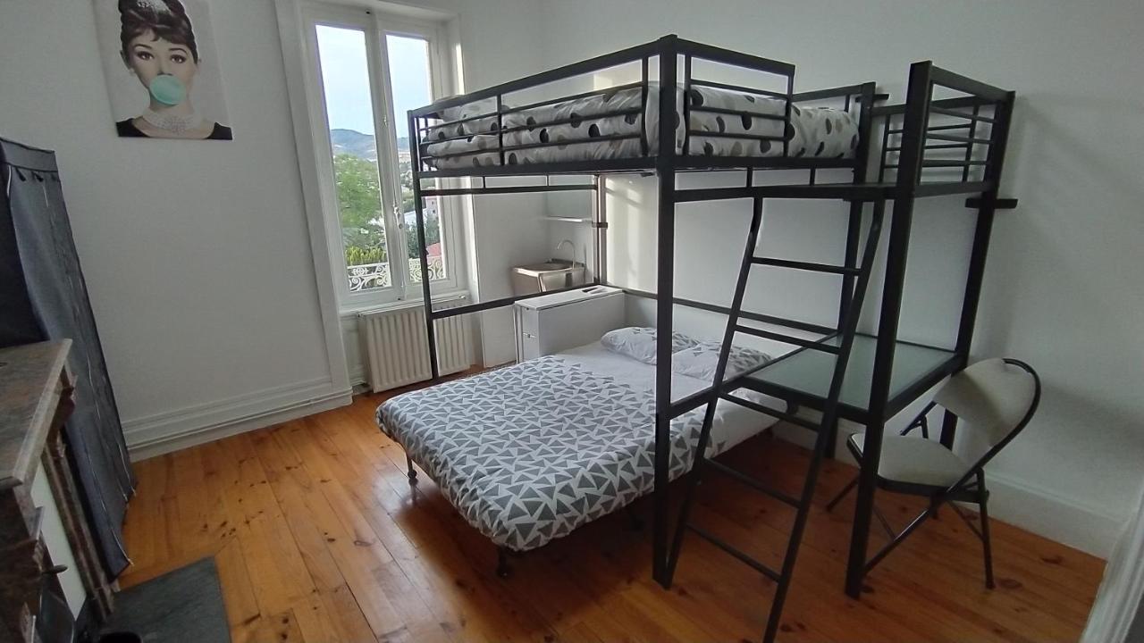 La Batisse De Saint-Chamond Bed & Breakfast Dış mekan fotoğraf