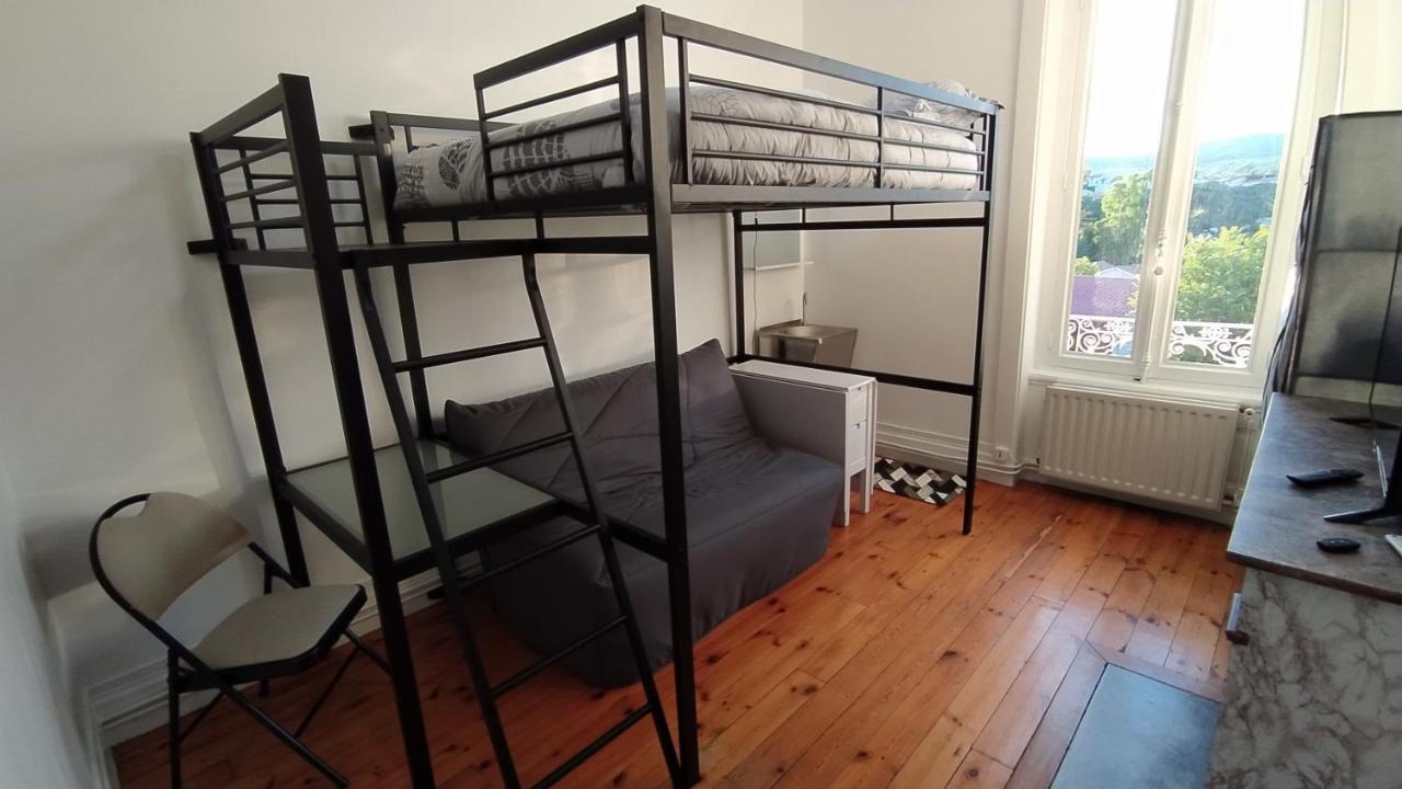 La Batisse De Saint-Chamond Bed & Breakfast Dış mekan fotoğraf