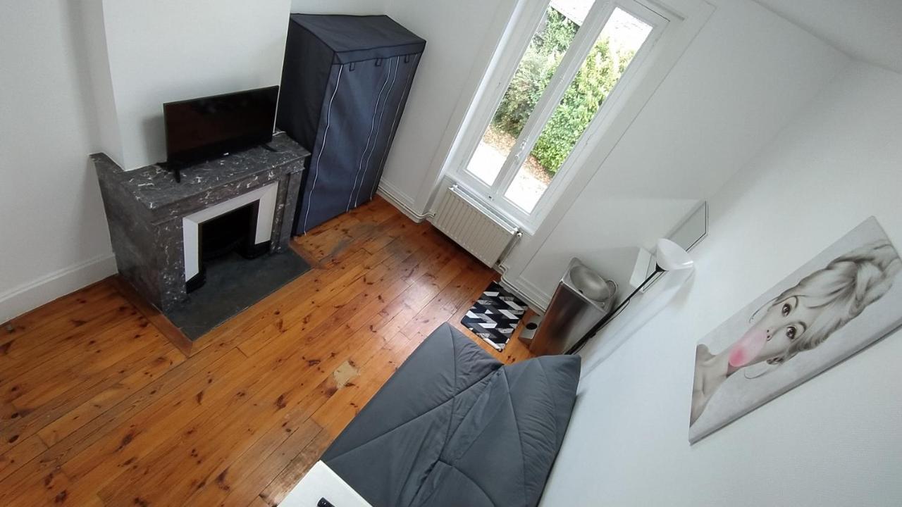 La Batisse De Saint-Chamond Bed & Breakfast Dış mekan fotoğraf