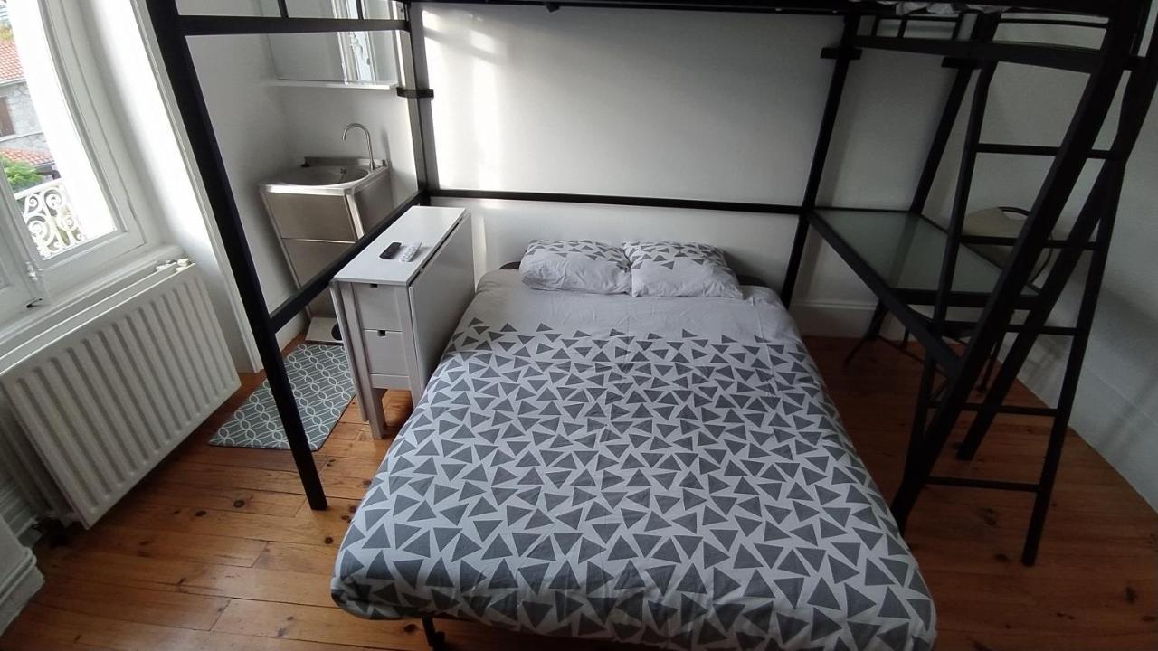 La Batisse De Saint-Chamond Bed & Breakfast Dış mekan fotoğraf
